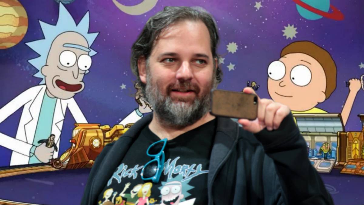 Rick \u0026 Morty's Story Train Is Dan Harmon's Story Circles Made Literal, image size:1200x675