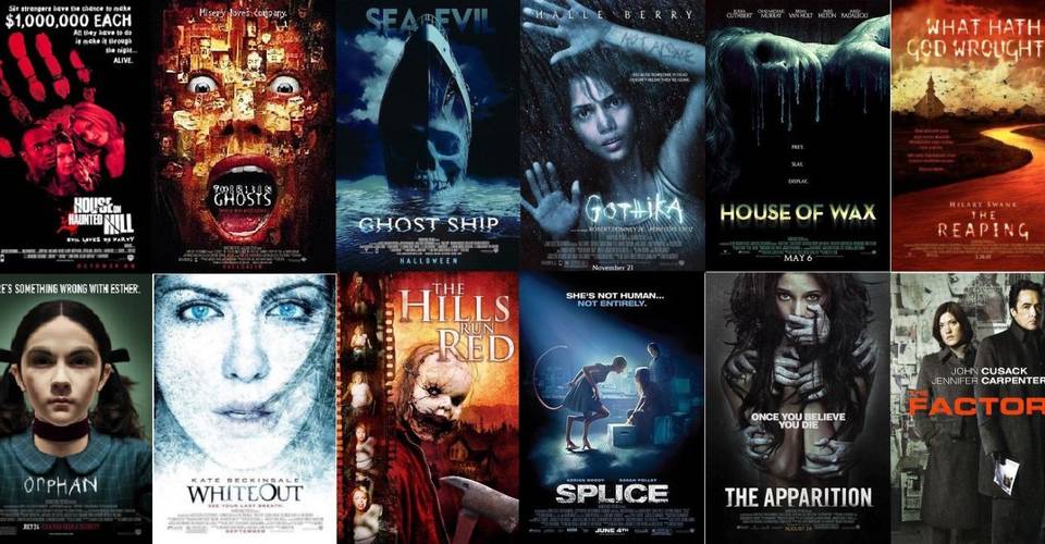 The Horror Films Of Dark Castle Entertainment Ranked Worst To Best