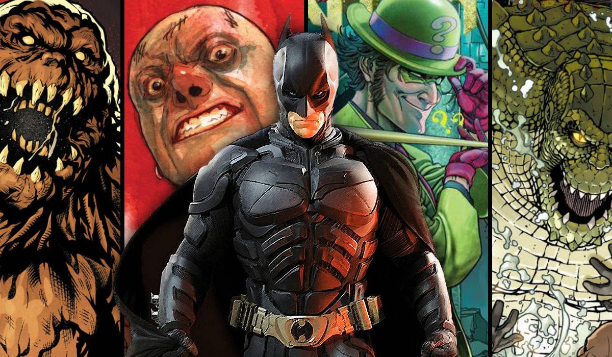 Every Batman Villain Nolan's The Dark Knight Trilogy Set Up, image size:1200x700