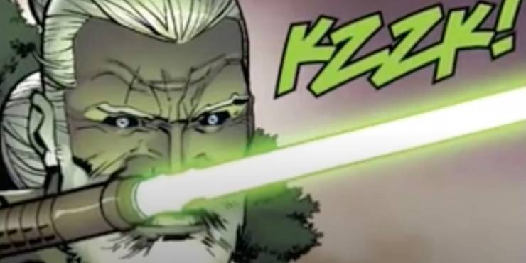 Darth Vader Comics Kirak Infila