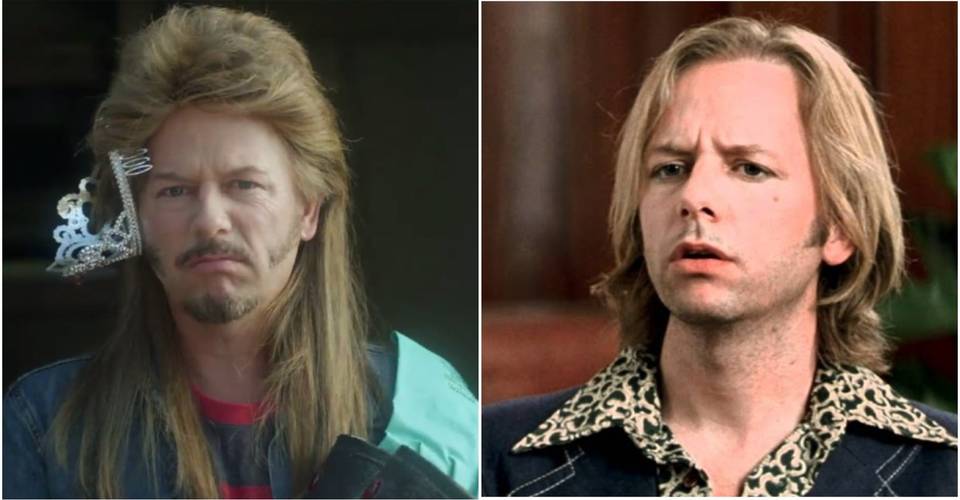 David Spade Young Treasuredevil Wallpaper