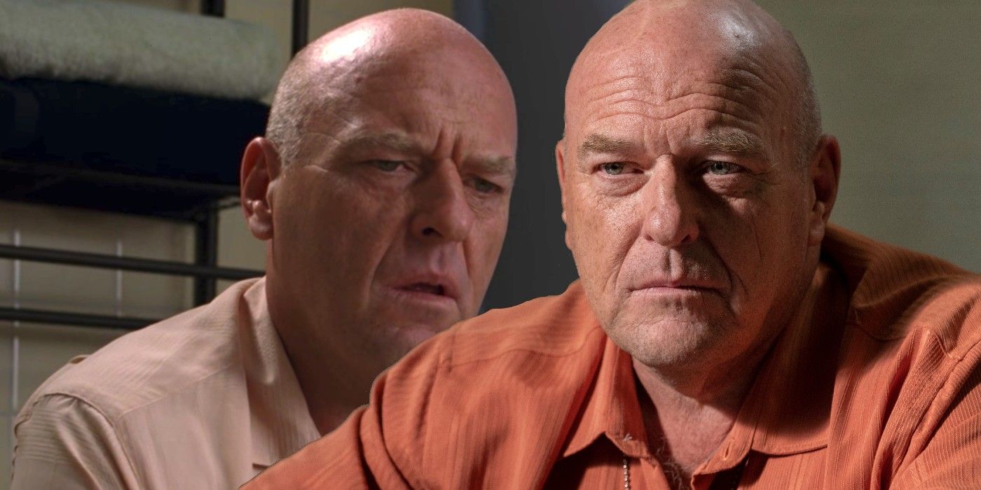 Breaking Bad Almost Killed Off Hank In Season 1 - What Would