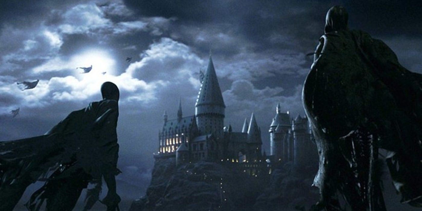 10 Things Only Harry Potter Book Fans Know About Harry’s Rivalry With Draco