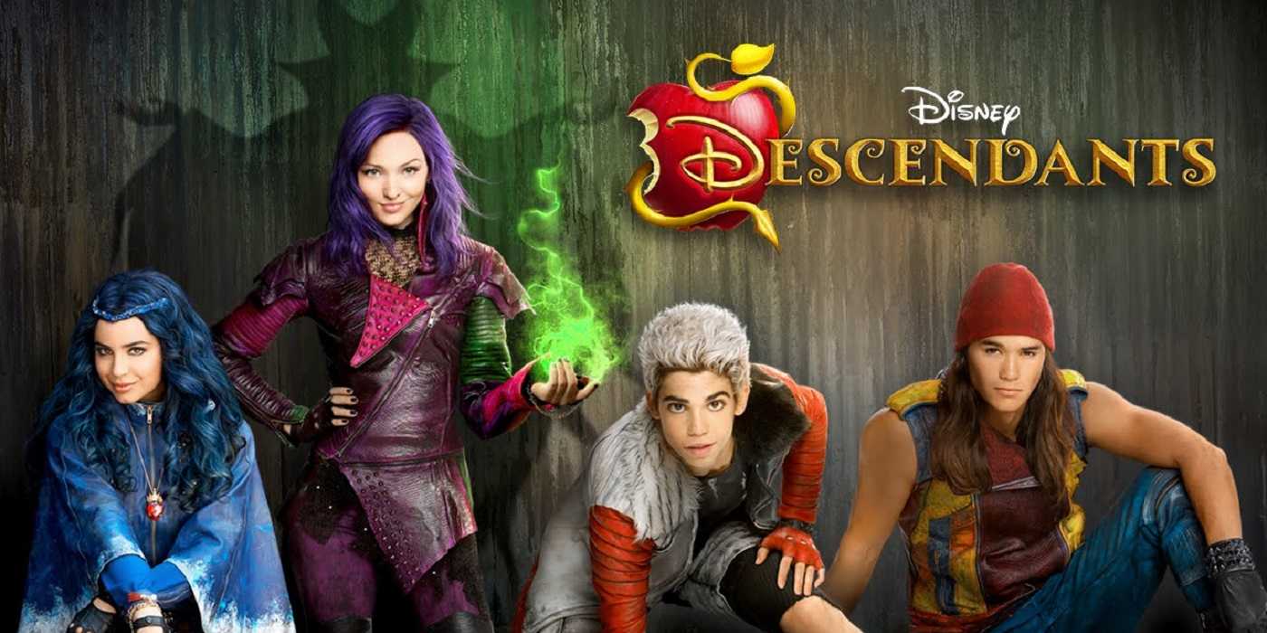 Decendants Descendants 5 Adds Four New Characters, Including The Sons Of Robin ...