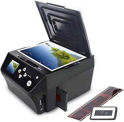 Photo Scanning Device Best Photo Scanners (Updated 2020)