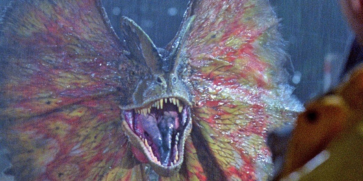 The 10 Best Dinosaurs In The Jurassic Park Franchise Ranked