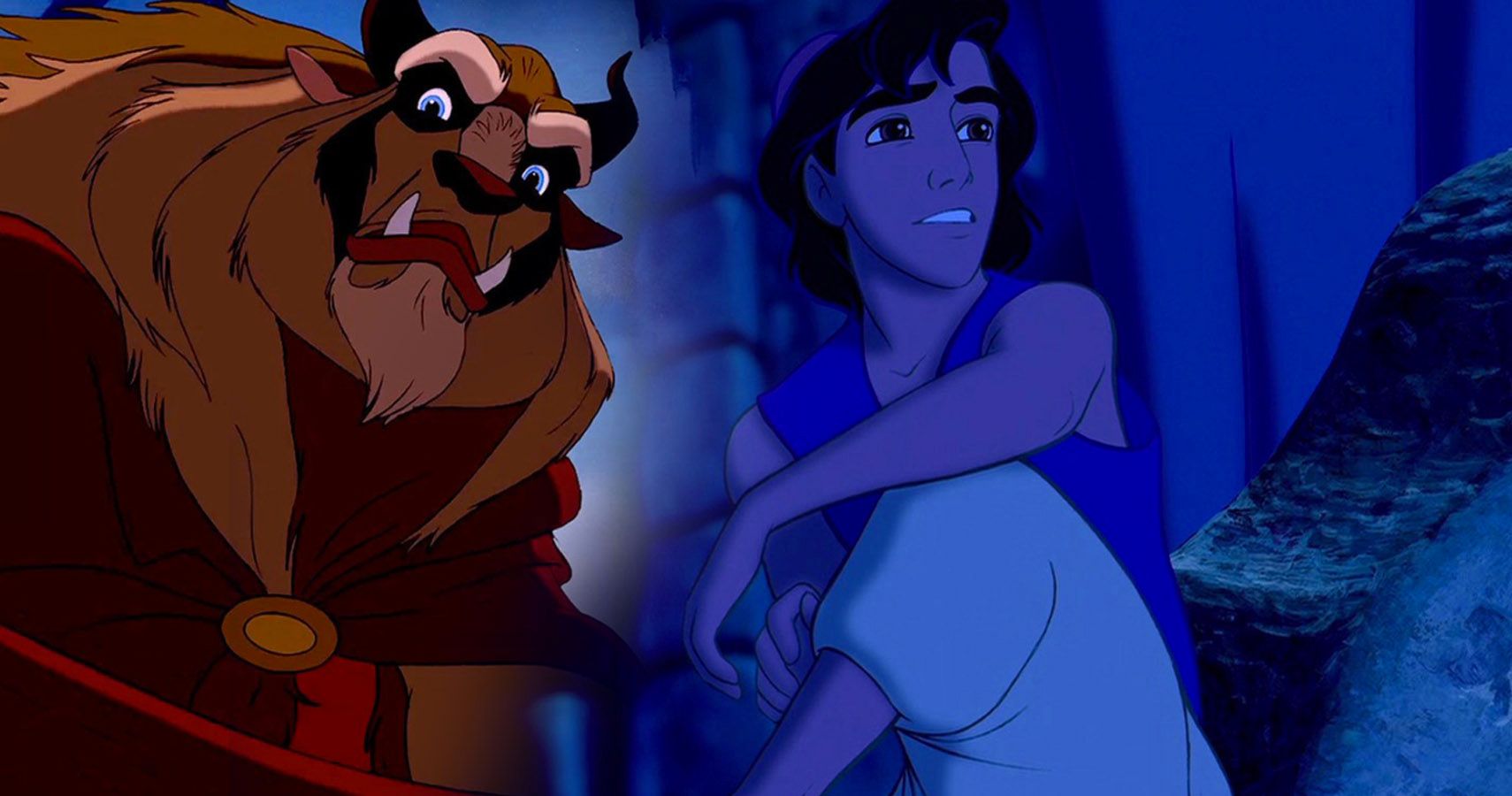 Disney Beast Aladdin