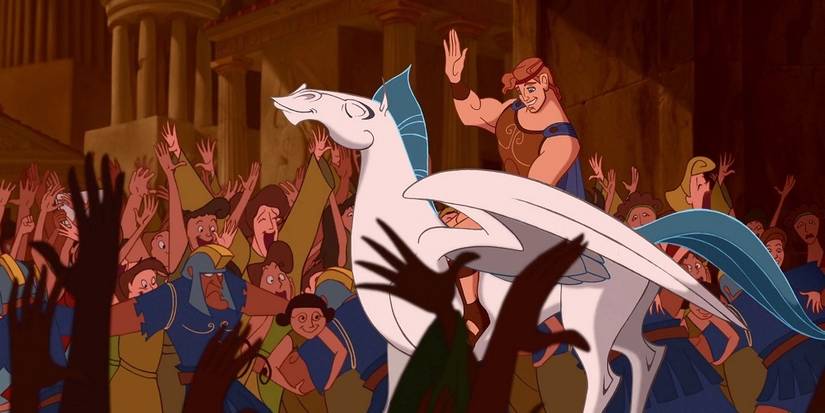 10 Best Disney Animal Sidekicks, Ranked