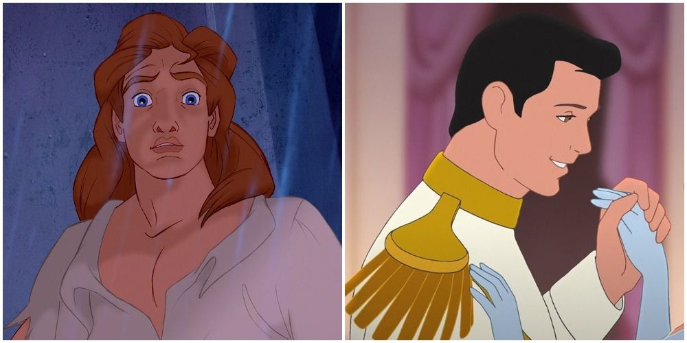 10 Disney Princes Ranked By Their Likability Screenrant