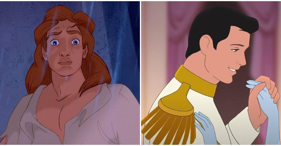 10 Disney Princes Ranked By Their Likability Screenrant 10 Disney Princes Ranked By Their Likability Screenrant