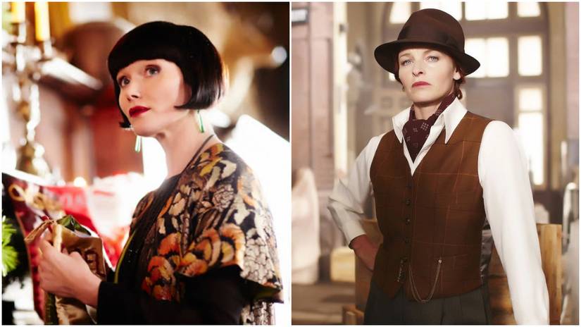 Miss Fisher's Murder Mysteries: 10 Things You Missed About The Main ...