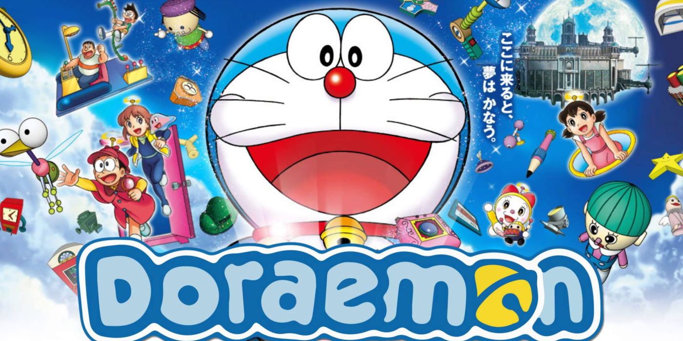  Doraemon  Japan s Best Manga Most Americans Don t Know About