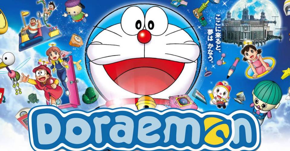 Doraemon Japan S Best Manga Most Americans Don T Know About