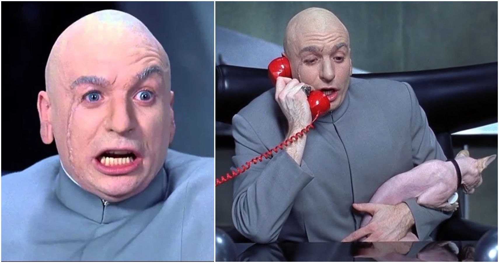 Austin Powers The 15 Best Dr Evil Quotes Screenrant.