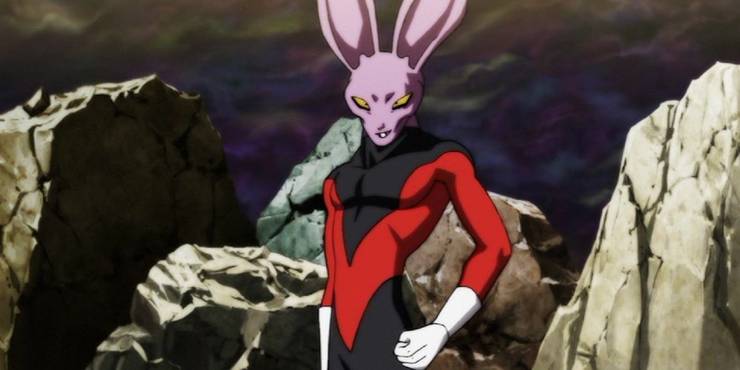 Dragon Ball Super How Jiren S Tournament Of Power Team Members