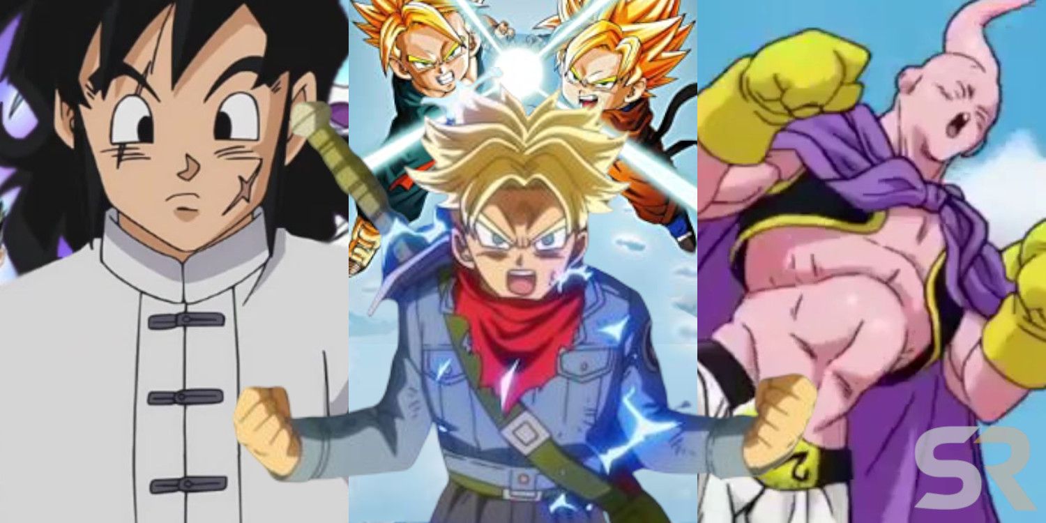 Dragon Ball Super: Z Warriors Missing From Goku's ...
