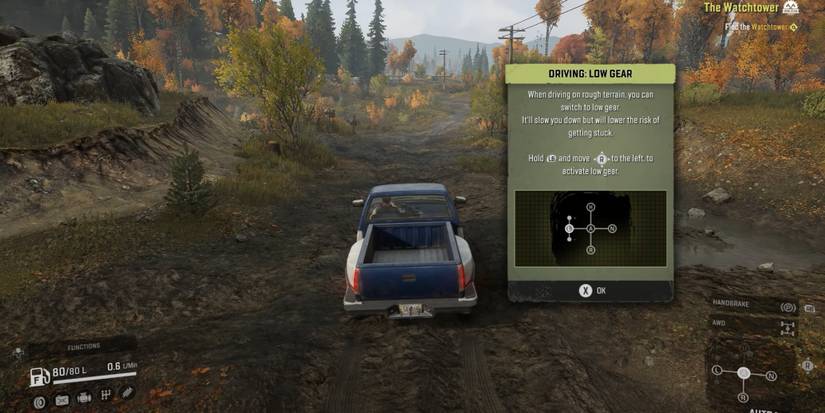 SnowRunner: Getting Started Guide (Tips & Tricks)