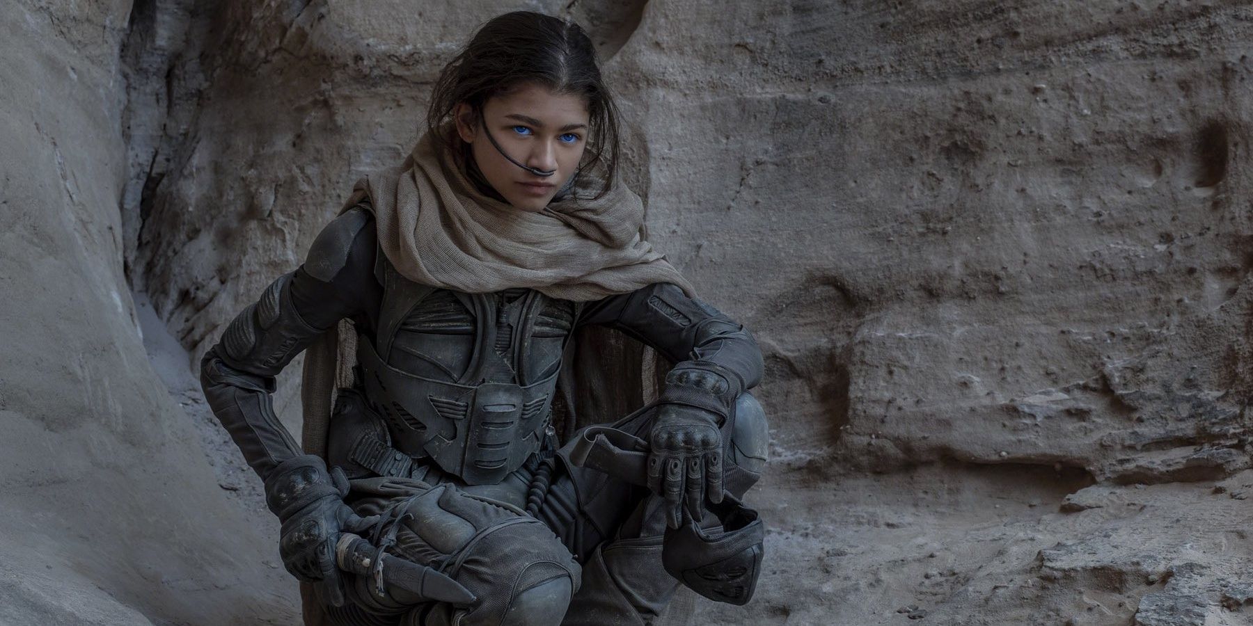 Dune Reboot Movie Star Zendaya Hasn't Seen The Film Yet