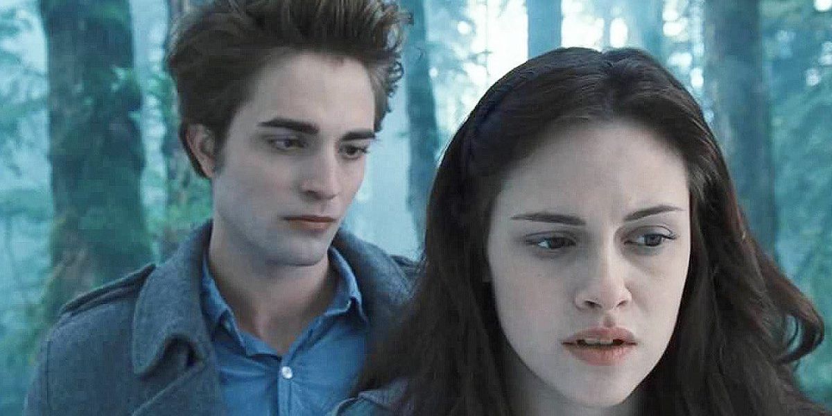Twilight 10 Ways Edward Got Worse & Worse