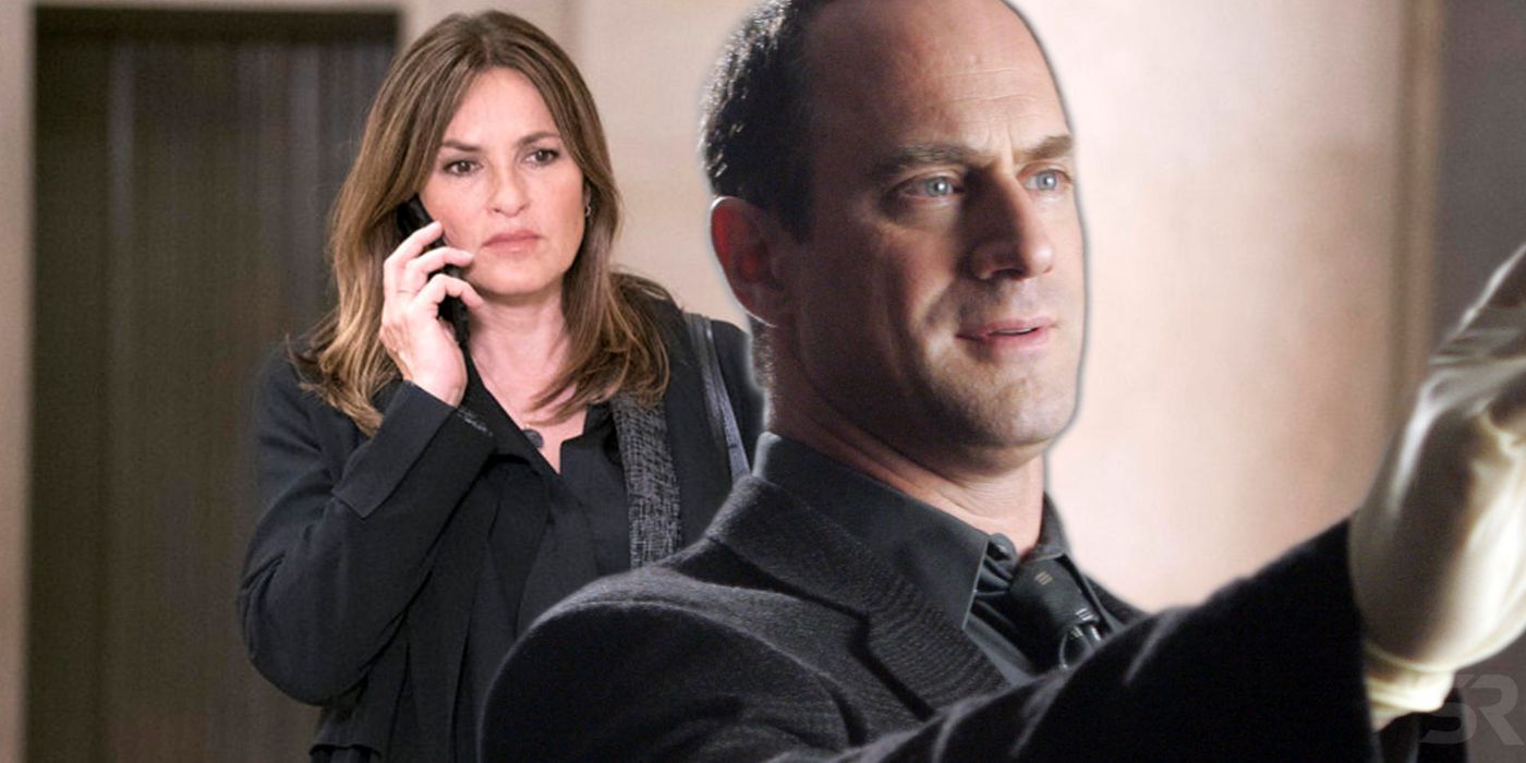 Law & Order SVU: Why Stabler Left After Season 12