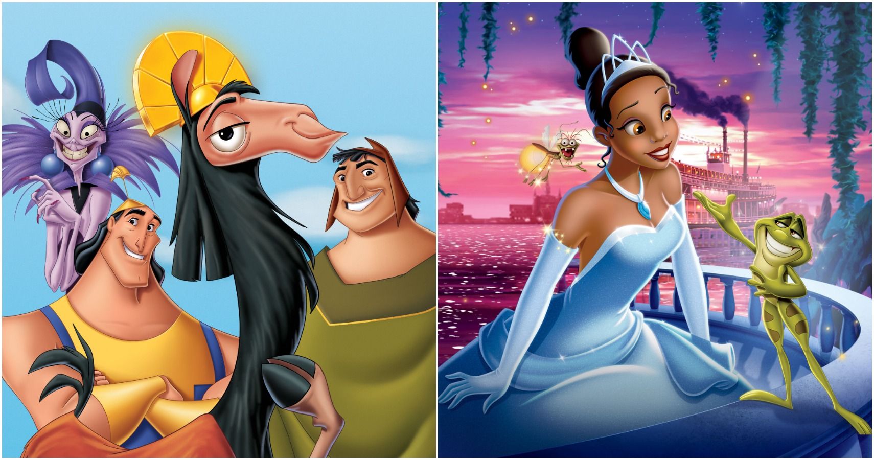 Disney: 10 Best Emperor's New Groove Quotes