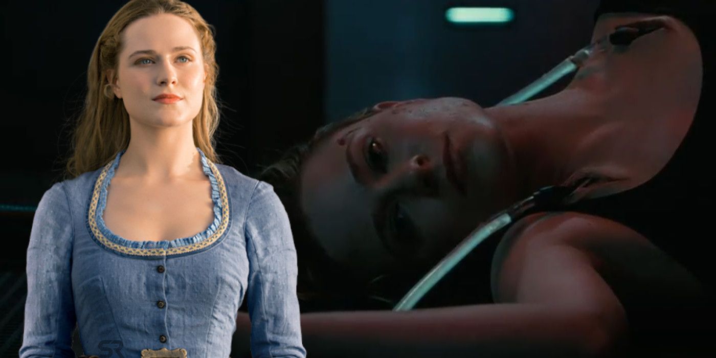 Westworld Season 4 Trailer Supports Evan Rachel Wood & Dolores Theories