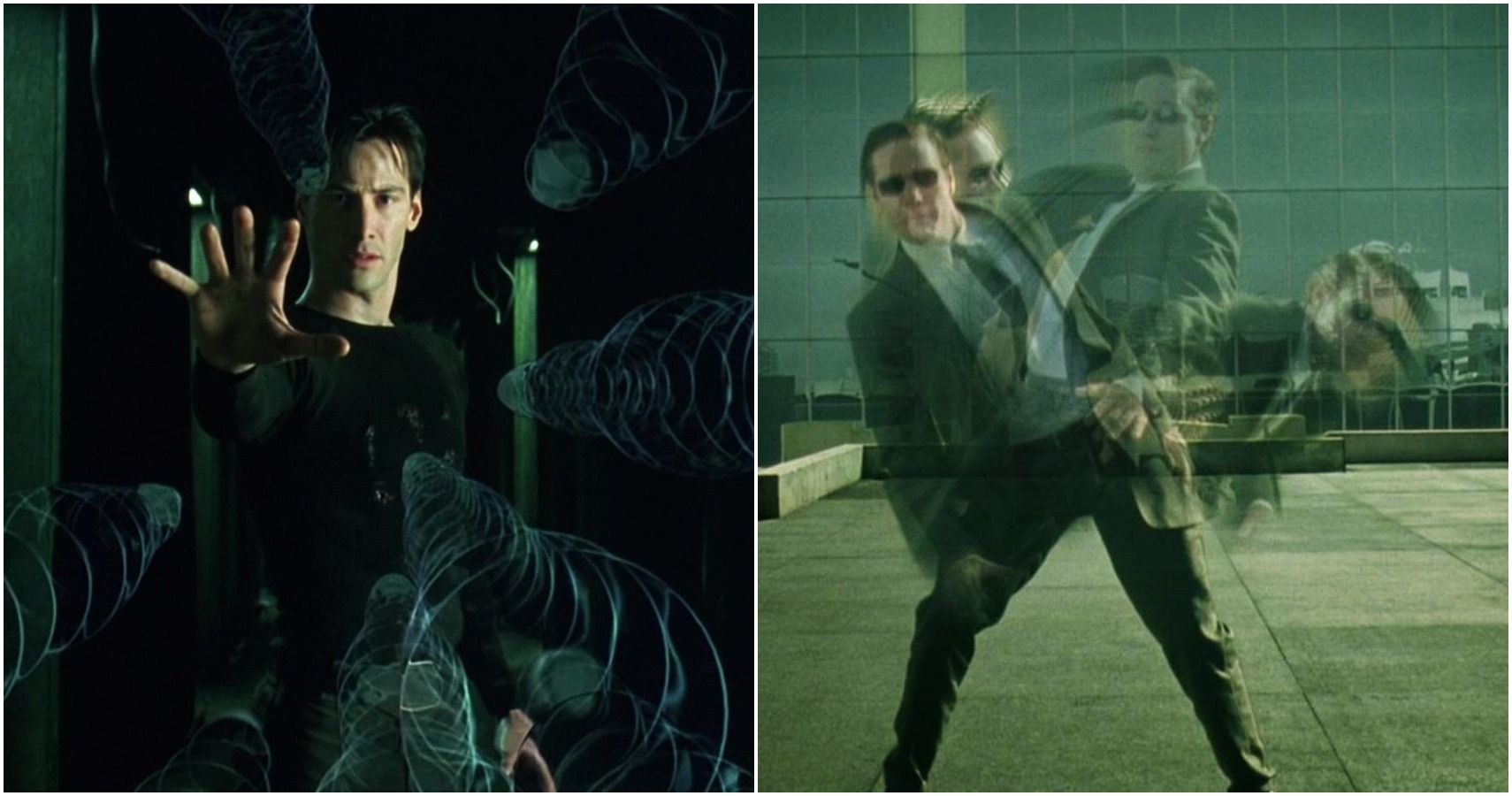 The Matrix: 5 Special Effects That Hold Up (& 5 That Don't)
