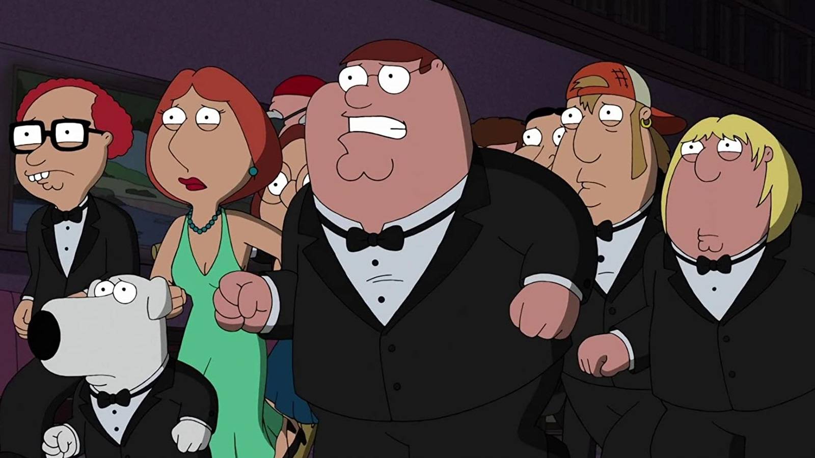 Hguy Family Guy: The Most Memorable Scene From Each Of IMDb's 10 Top-Rated ...
