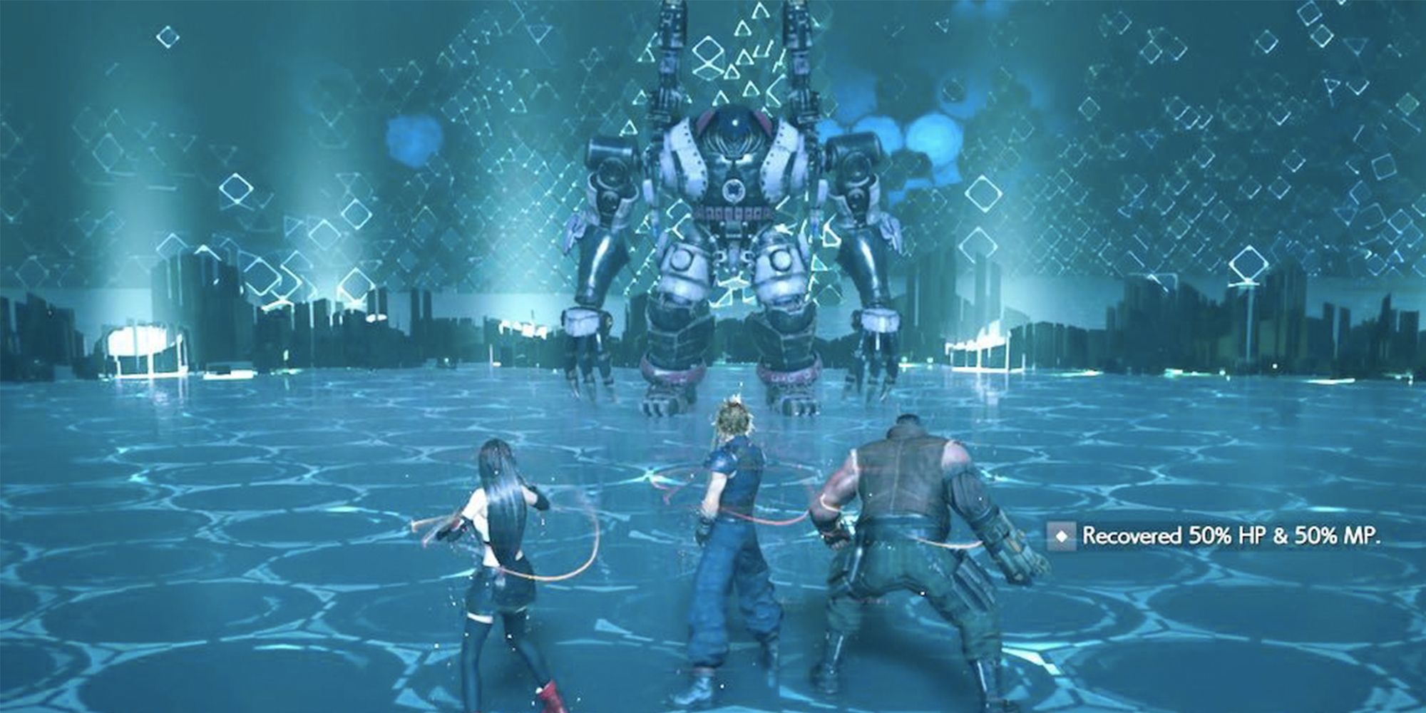 Final Fantasy VII Remake Pride And Joy