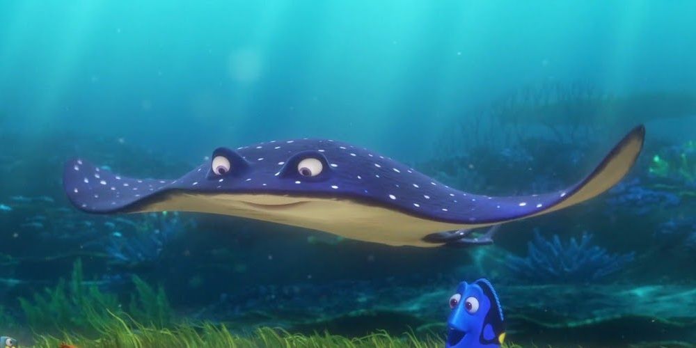 10 Characters From Finding Dory Sorted Into Their Hogwarts Houses