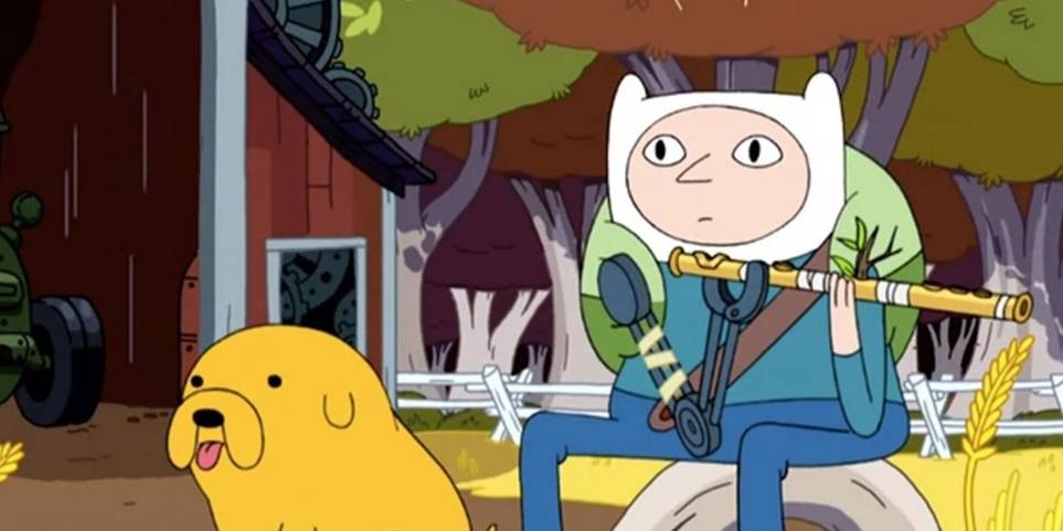 Adventure Time 10 Times The Quirky Cartoon Actually Was Scary