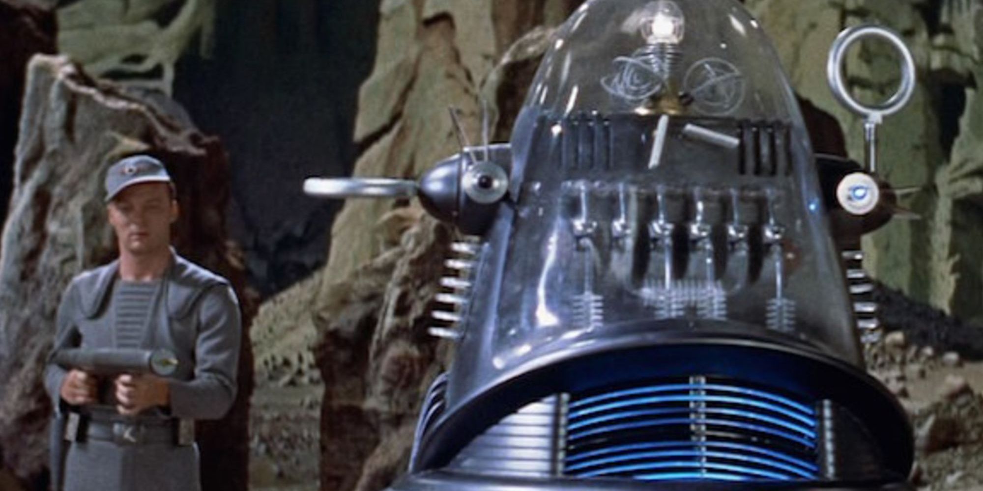 Classic Sci-Fi Movie Being Rebooted By Legendary Comic Book Writer 68 ...