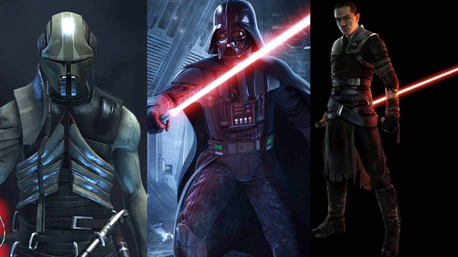 Star Wars: The Force Unleashed's 10 Best Costumes, Ranked, image size:1600x900
