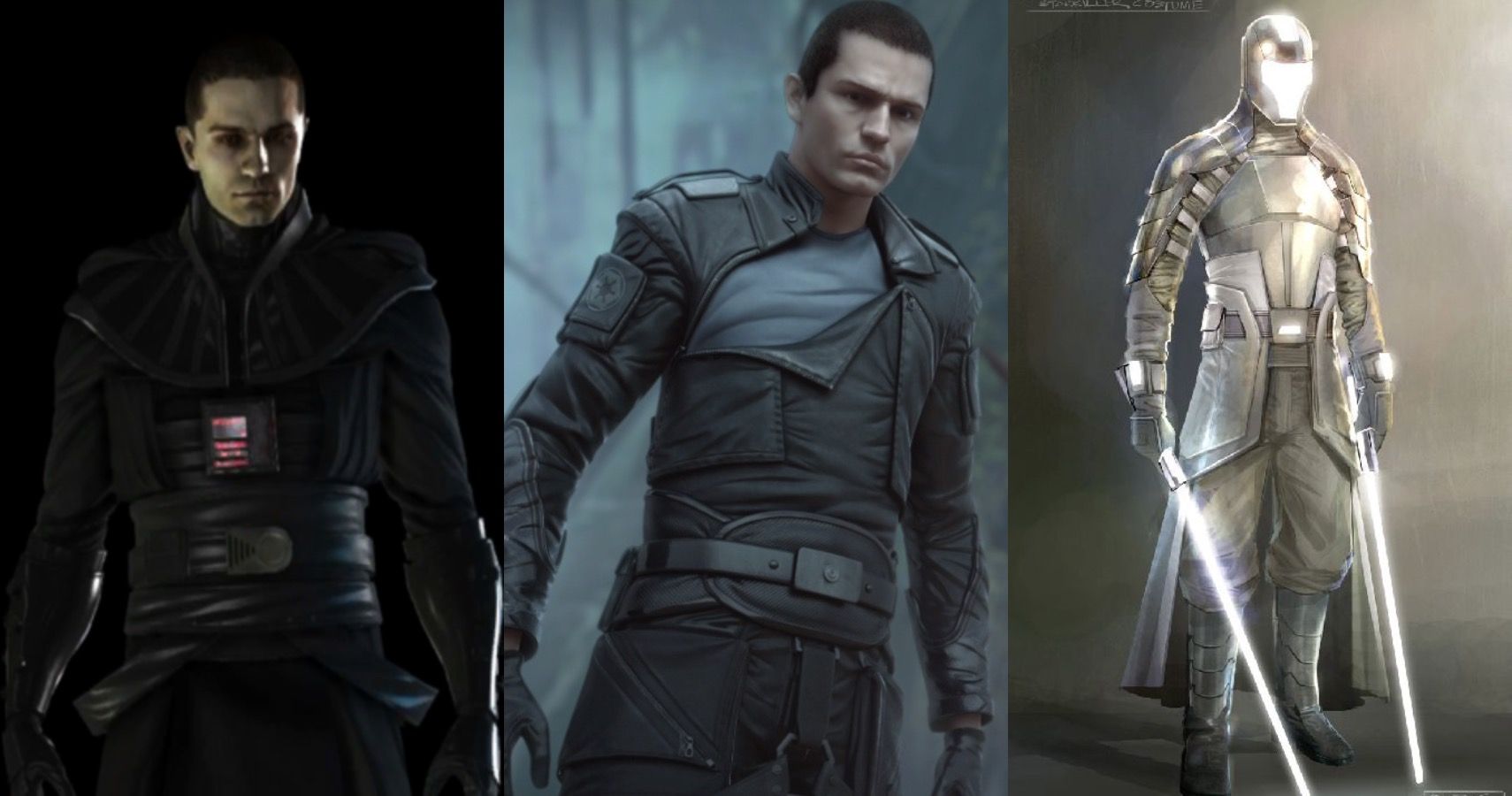 ForceUnleashedIICostumes
