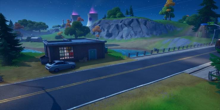 Fortnite Where To Find Midas Golden Llama Screen Rant