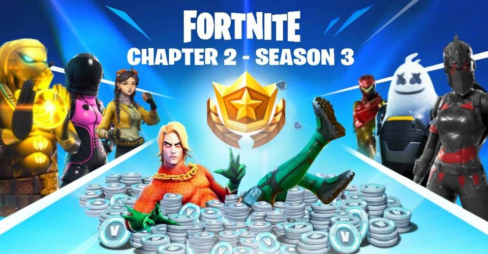 What Will Fornite Season 3 Be Like Screen Rant
