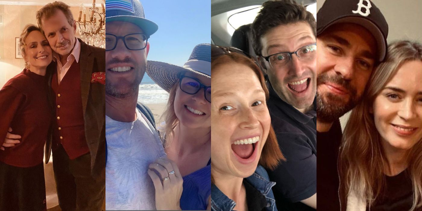 The Office: Here’s Who The Cast Is Married To IRL