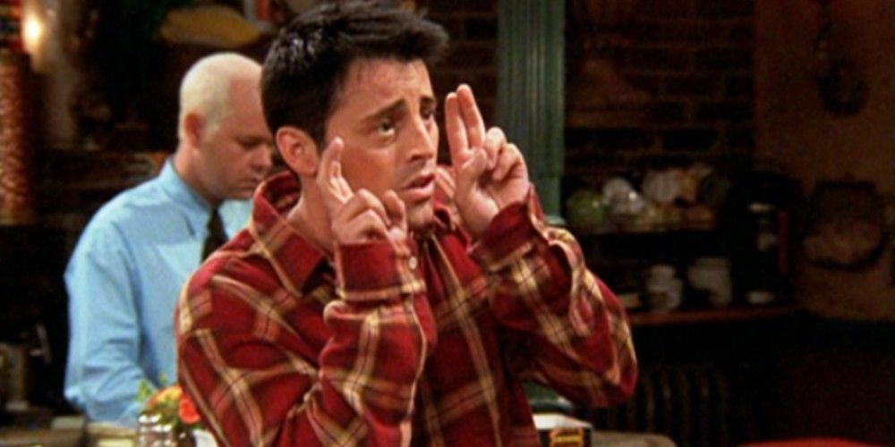 Friends 10 Most Memorable Scenes In Central Perk