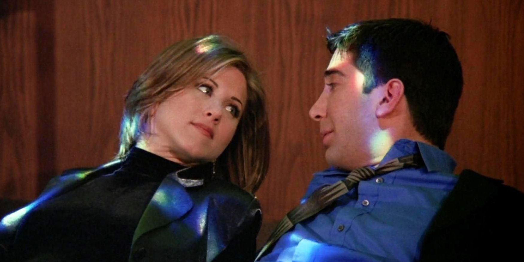 Friends 10 Most Romantic Scenes Fans Watch Over And Over