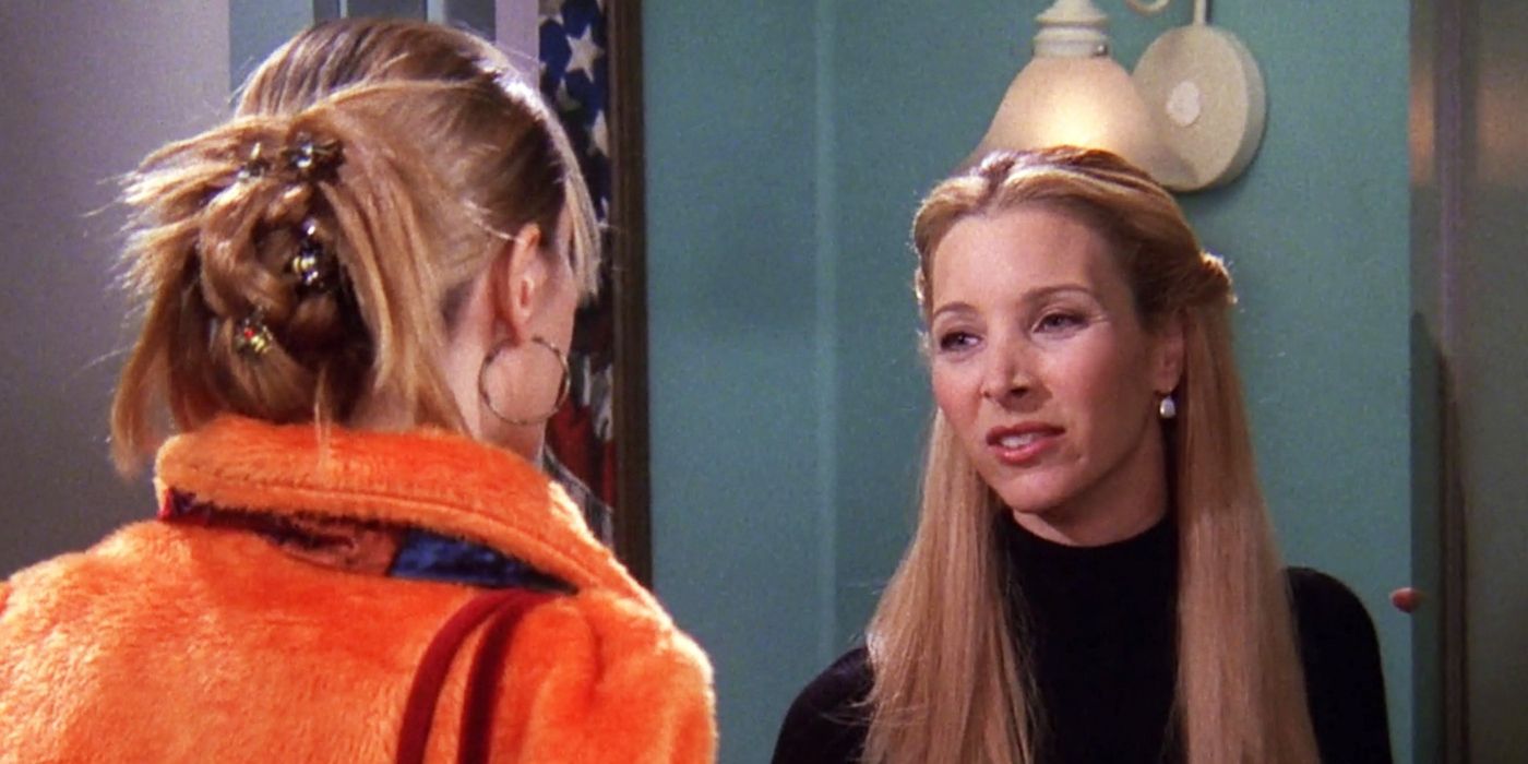 Friends: Why Russ Is Played By 