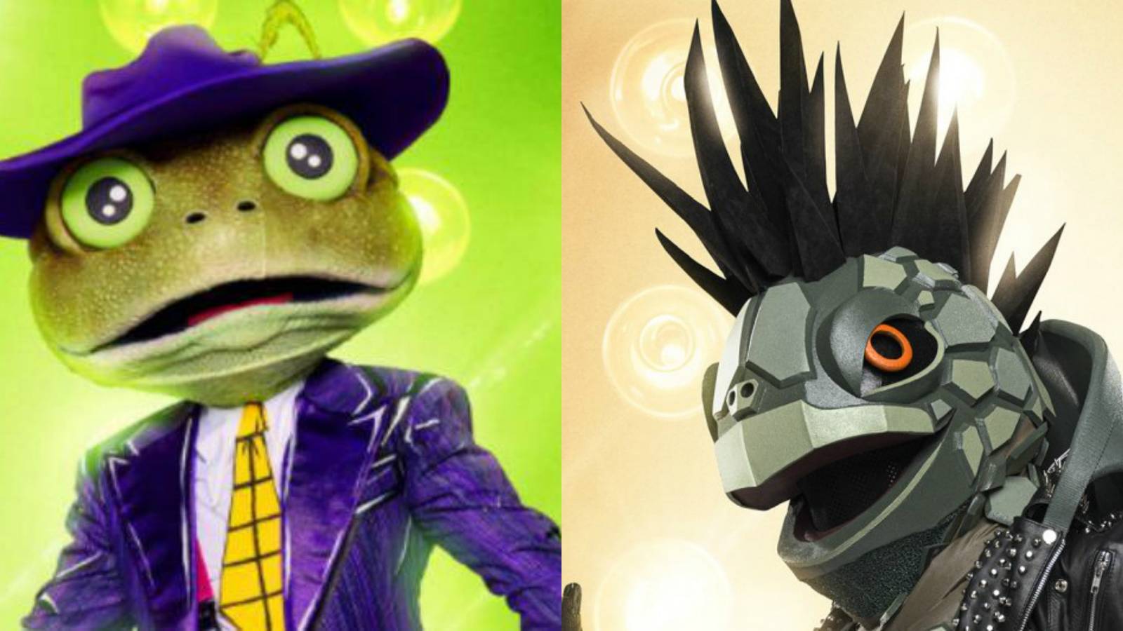 The Masked Singer Season 3 Finale Reveals Identities of Frog & Turtle