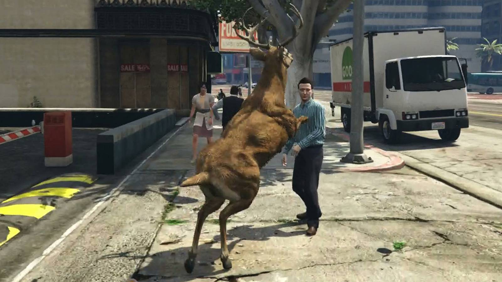 GTA Online: All Peyote Plant Locations