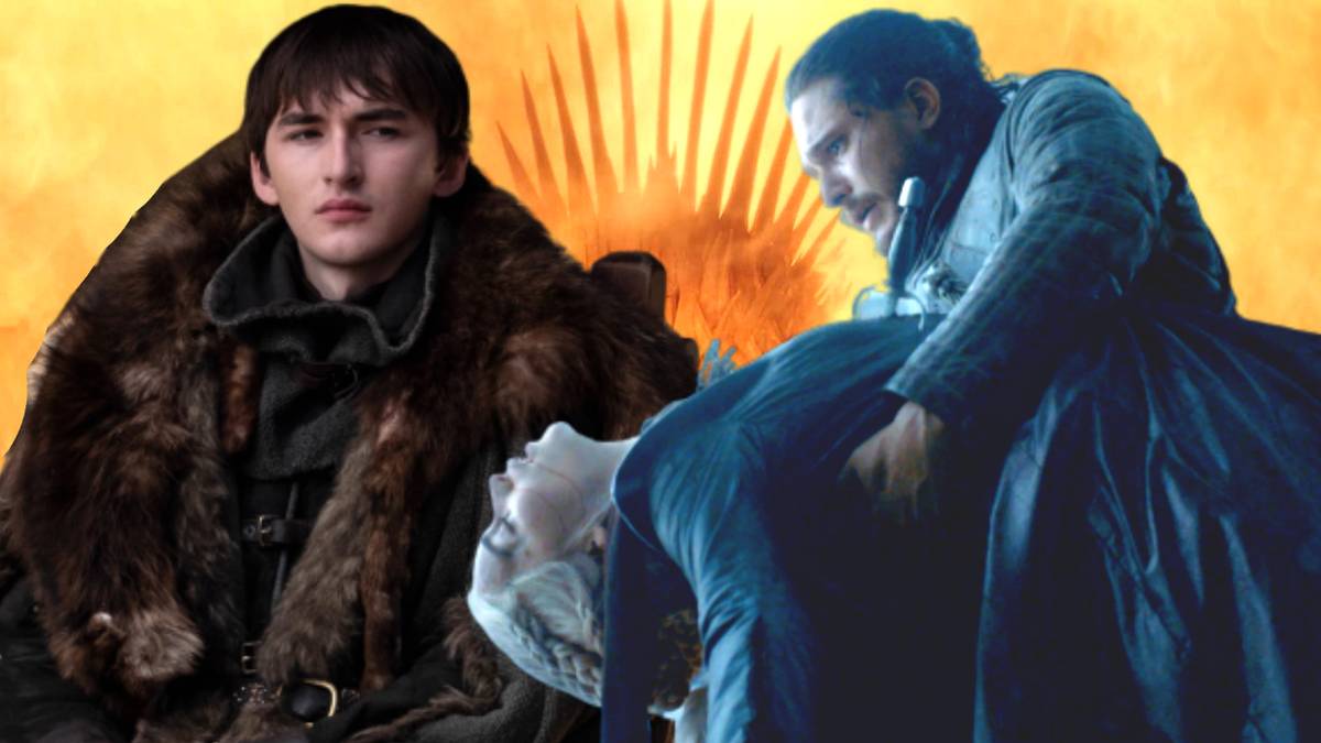 Why Does Everyone Hate Game of Thrones Ending