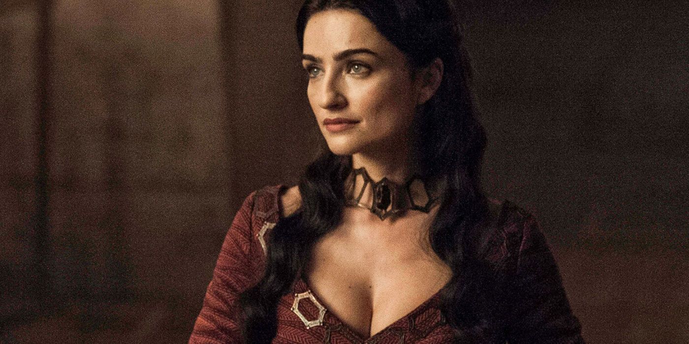 Game Of Thrones What Happened To The Red Priestess Kinvara