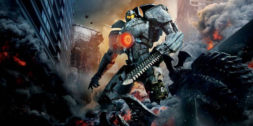 10 Best Robot Fight Scenes In Sci-Fi Movies