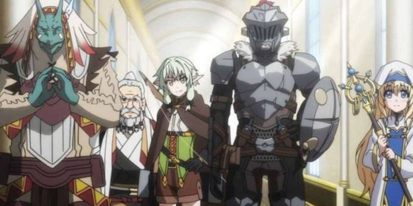 Goblin Slayer Season 2 Release Date Revealed Alongside Bloody First Trailer