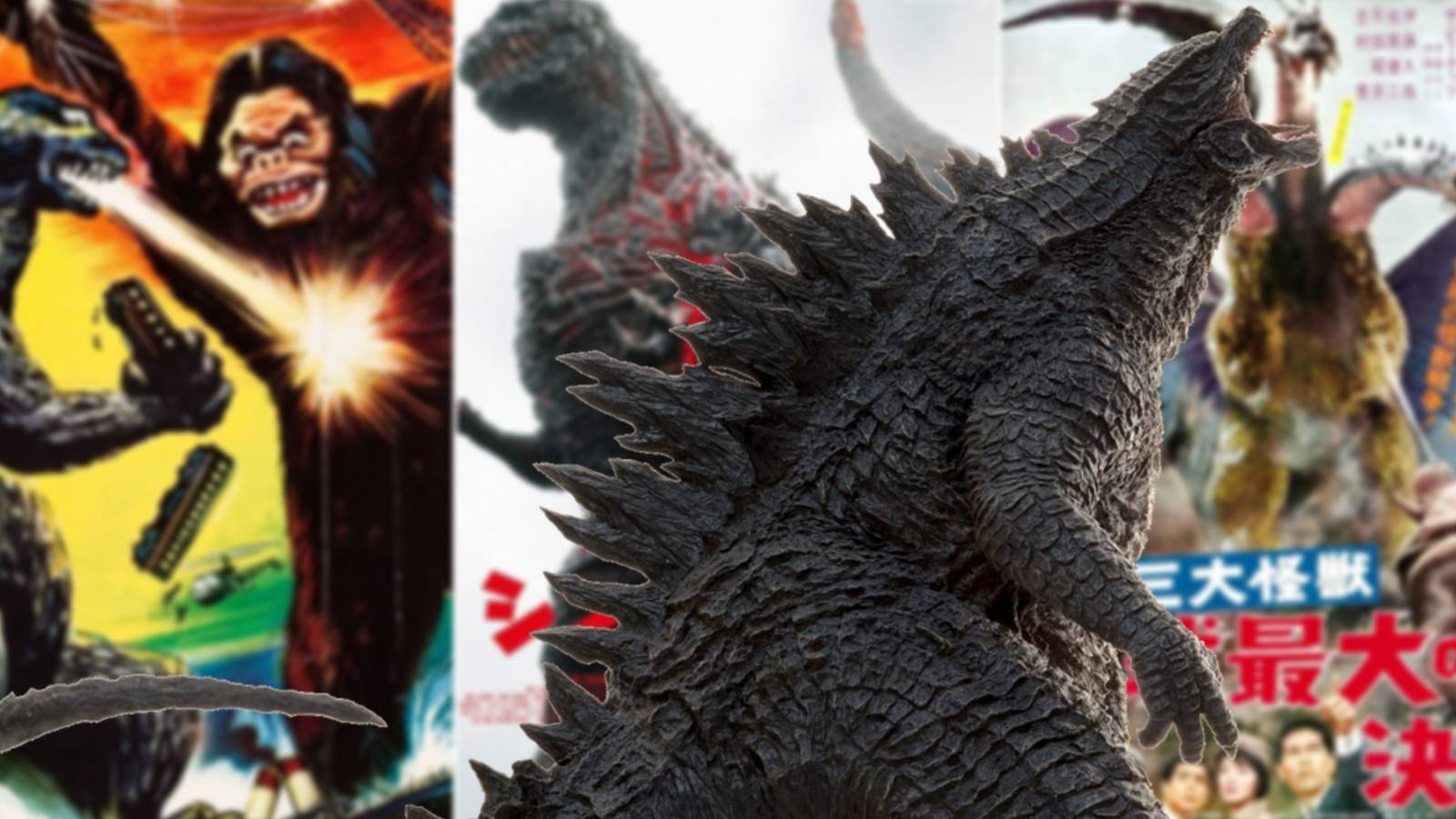 Godzilla The 10 Best Movies In The Entire Franchise Ranked