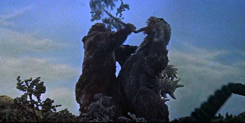 Godzilla: The 10 Most Hilarious Scenes In The Entire Franchise