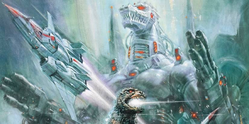 Godzilla vs. Mechagodzilla II