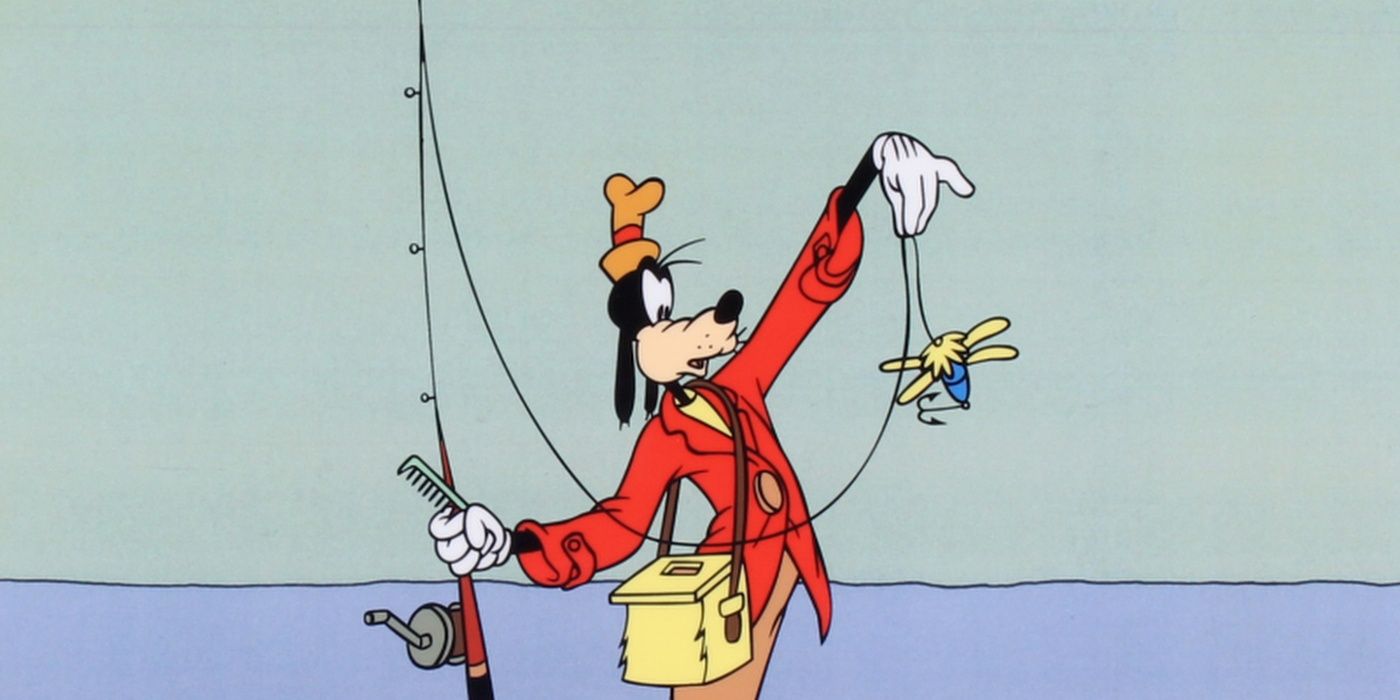 Why Goofy Is The Funniest Disney Character (& His 5 Closest Competitors)